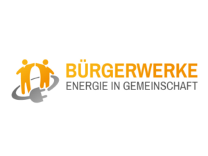 Logo des Stromversorgers Bürgerwerke e.G.